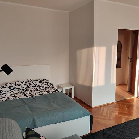 Sloneczna Kawalerka Apartment Gdansk Ngoại thất bức ảnh