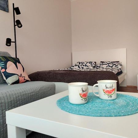 Sloneczna Kawalerka Apartment Gdansk Ngoại thất bức ảnh