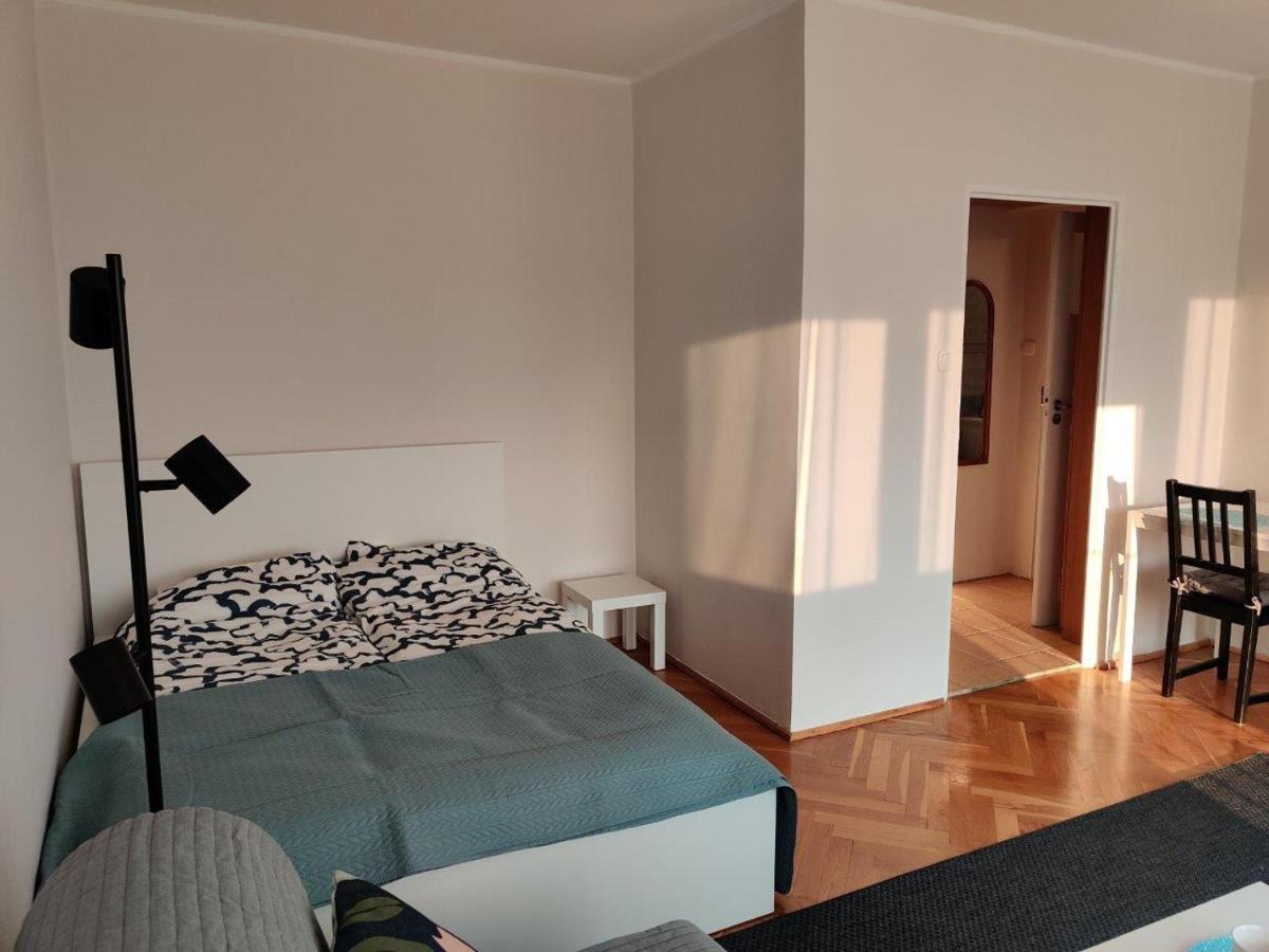 Sloneczna Kawalerka Apartment Gdansk Ngoại thất bức ảnh