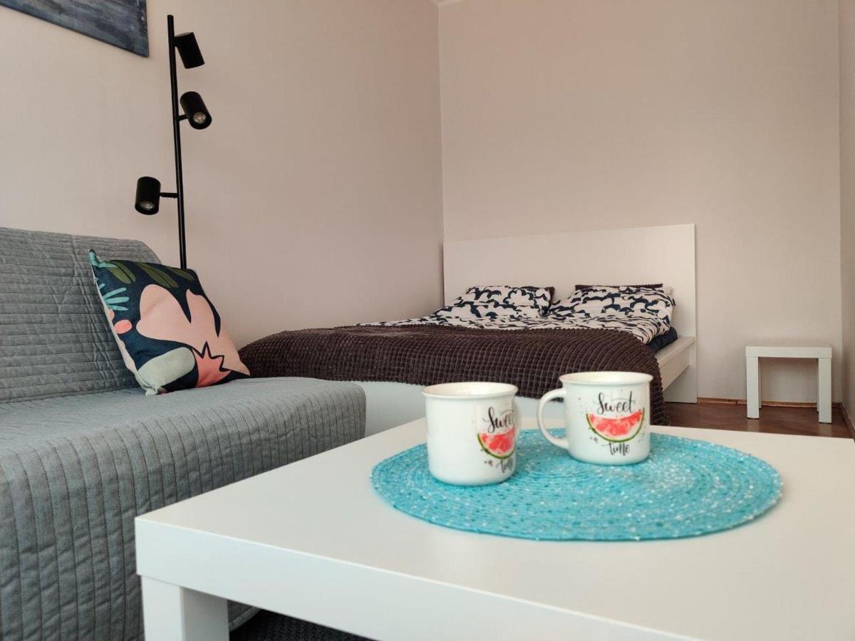 Sloneczna Kawalerka Apartment Gdansk Ngoại thất bức ảnh