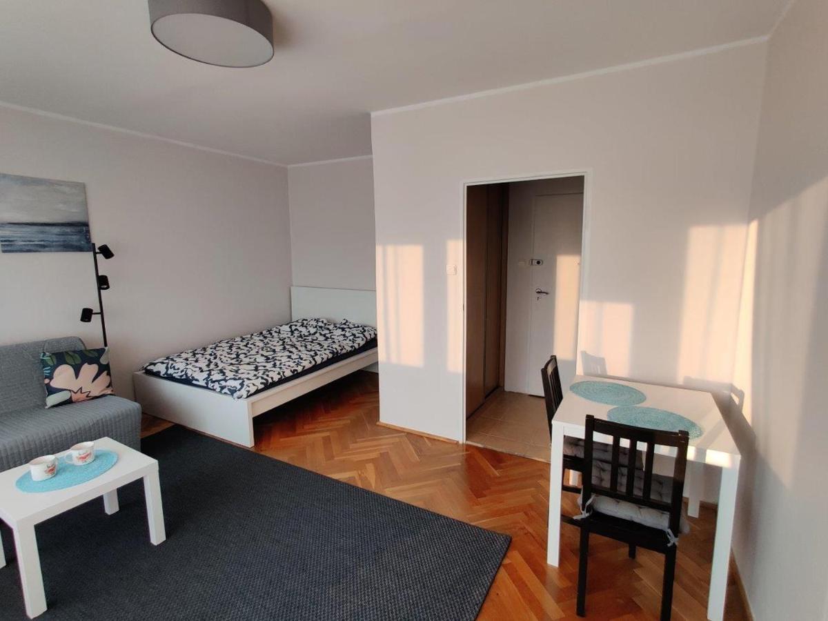 Sloneczna Kawalerka Apartment Gdansk Ngoại thất bức ảnh