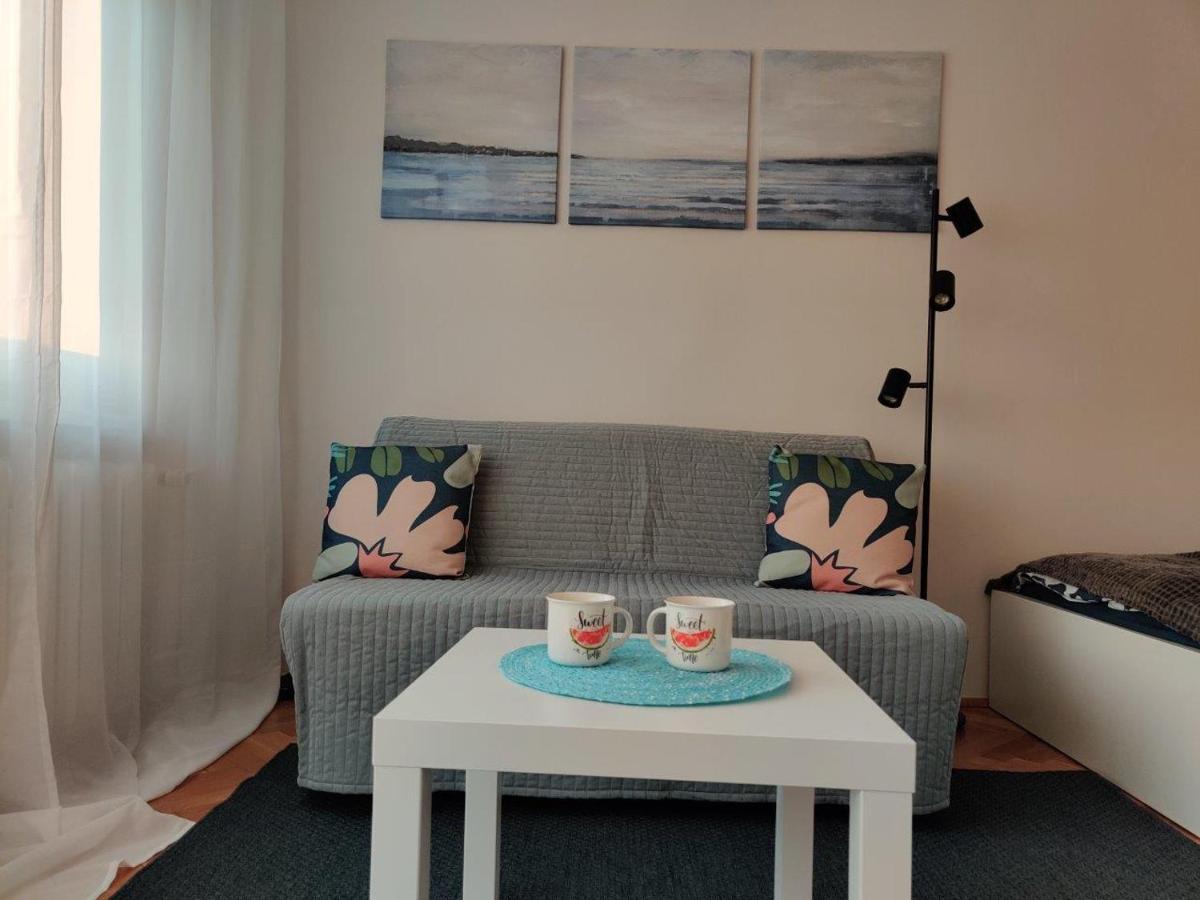 Sloneczna Kawalerka Apartment Gdansk Ngoại thất bức ảnh